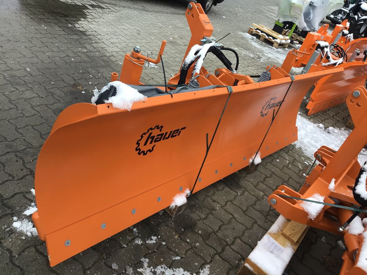 Hauer HSh2800 - Sniego peilis - Komunalinė/ Specializuota technika: foto 1 Hauer HSh2800 - Sniego peilis - Komunalinė/ Specializuota technika: foto 1