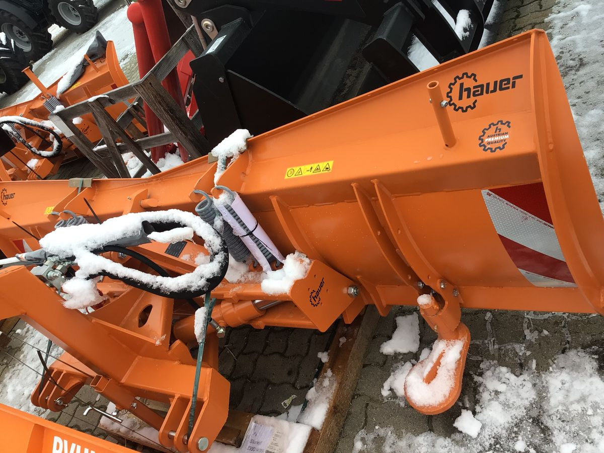 Hauer Hsh 2800 - Sniego peilis - Komunalinė/ Specializuota technika: foto 1 Hauer Hsh 2800 - Sniego peilis - Komunalinė/ Specializuota technika: foto 1