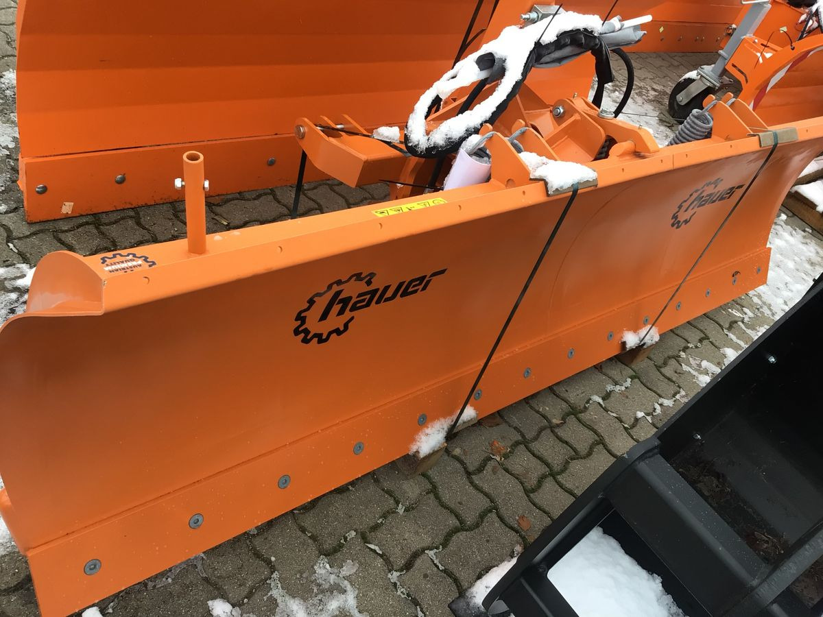 Hauer Hsh 2800 - Sniego peilis - Komunalinė/ Specializuota technika: foto 2 Hauer Hsh 2800 - Sniego peilis - Komunalinė/ Specializuota technika: foto 2