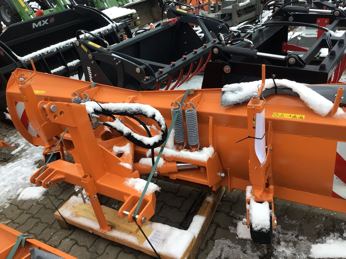 Hauer Hsh 3000 - Sniego peilis - Komunalinė/ Specializuota technika: foto 2 Hauer Hsh 3000 - Sniego peilis - Komunalinė/ Specializuota technika: foto 2