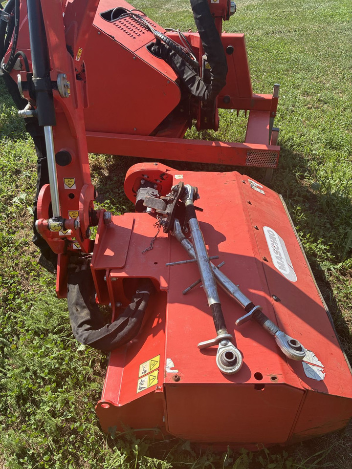 Maschio Maschio KATIA 650 - Žolės smulkintuvas/ Mulčeris: foto 4 Maschio Maschio KATIA 650 - Žolės smulkintuvas/ Mulčeris: foto 4
