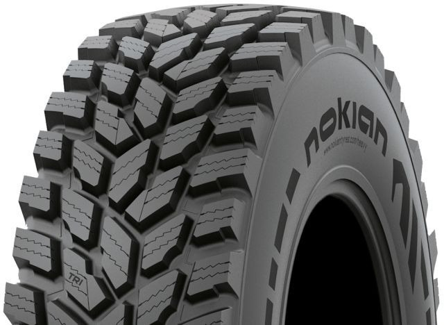 Nokian 440/80 R34 - Ratas - Traktorius: foto 1 Nokian 440/80 R34 - Ratas - Traktorius: foto 1