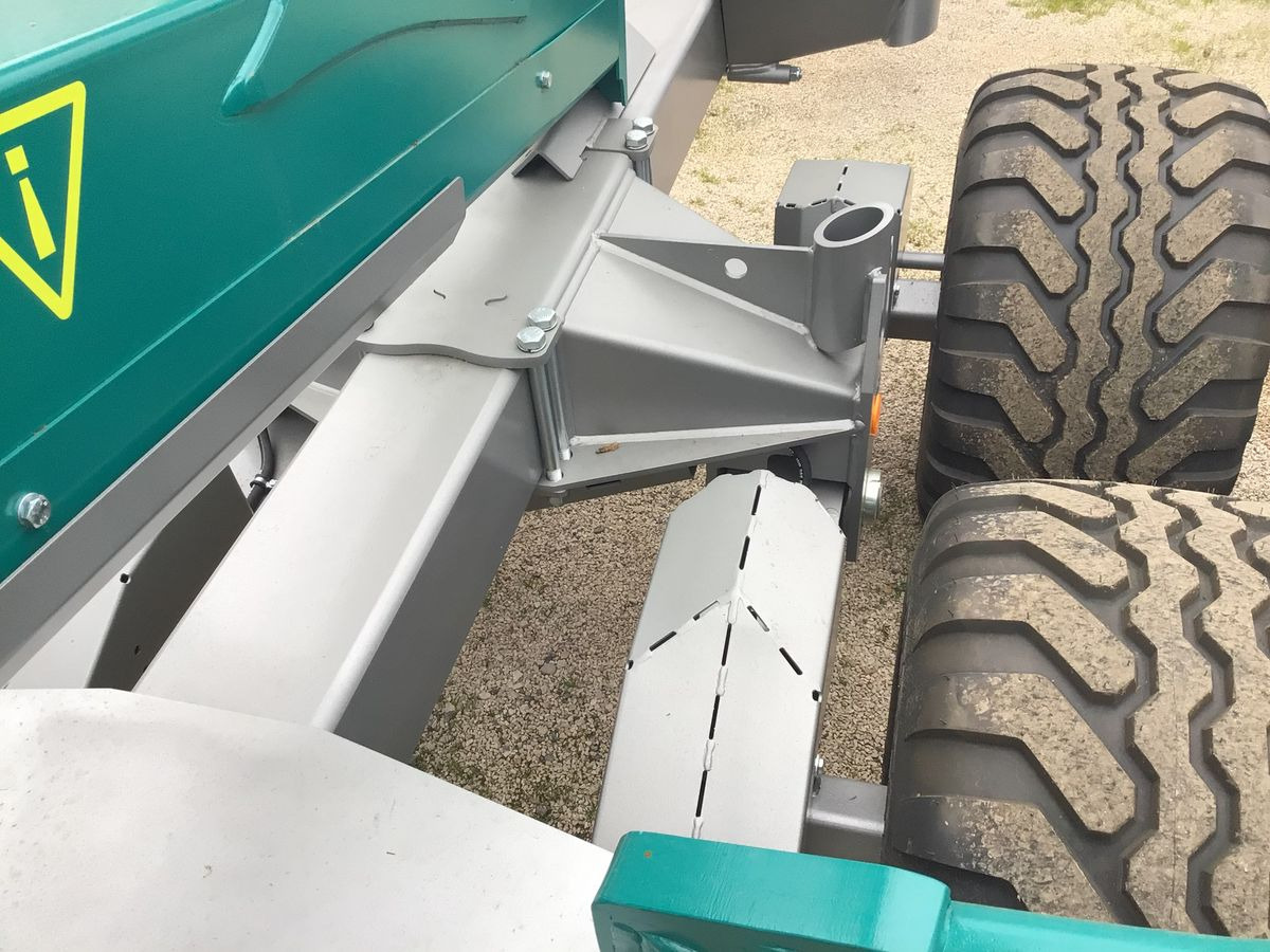 Pfanzelt P11 plus - Miško priekaba: foto 4 Pfanzelt P11 plus - Miško priekaba: foto 4