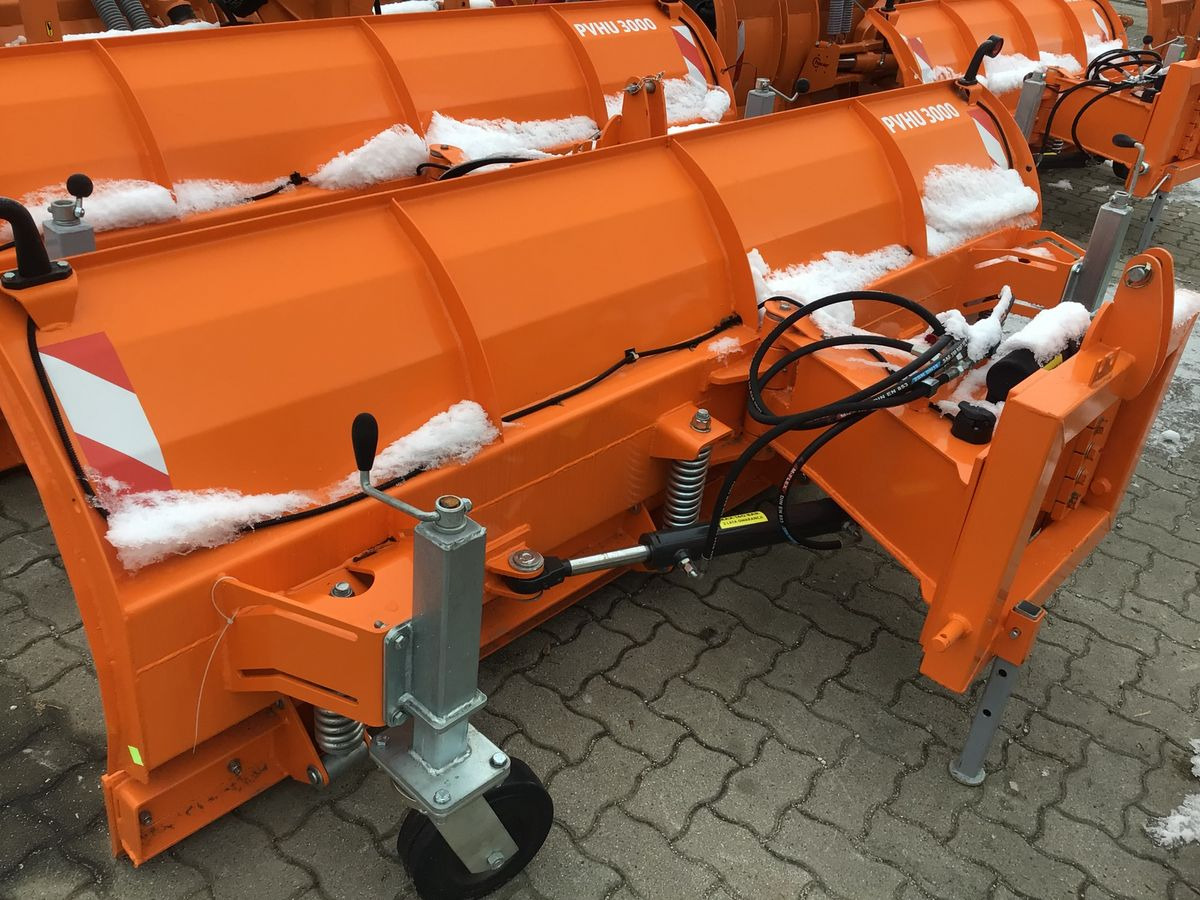 Stekro PVHU 3000 - Sniego peilis - Komunalinė/ Specializuota technika: foto 2 Stekro PVHU 3000 - Sniego peilis - Komunalinė/ Specializuota technika: foto 2