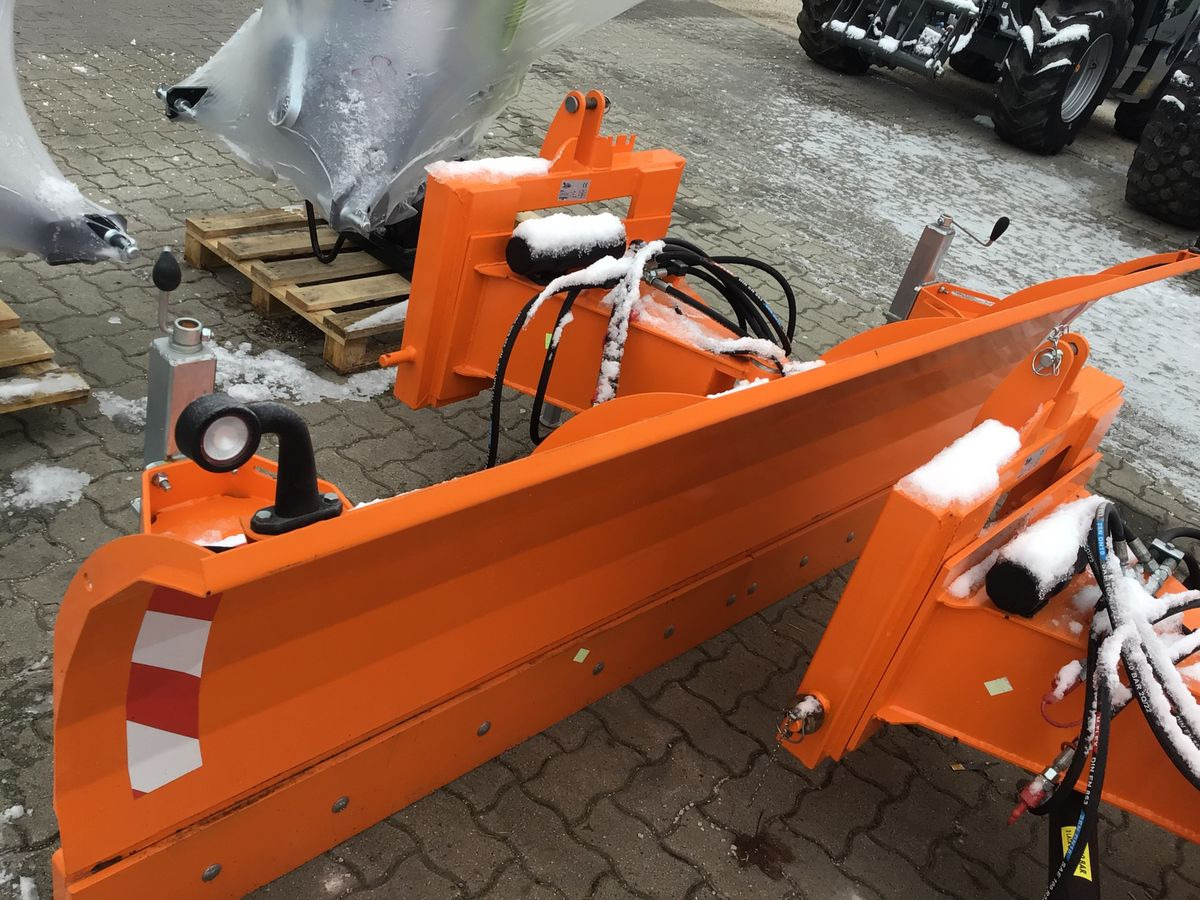 Stekro PVHU 3000 - Sniego peilis - Komunalinė/ Specializuota technika: foto 1 Stekro PVHU 3000 - Sniego peilis - Komunalinė/ Specializuota technika: foto 1