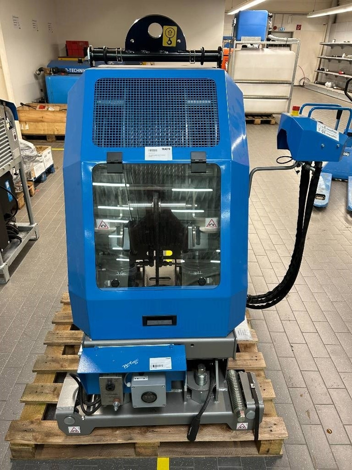 Tracto GRUNDOTUGGER 250 - Padargas - Statybinė technika: foto 3 Tracto GRUNDOTUGGER 250 - Padargas - Statybinė technika: foto 3