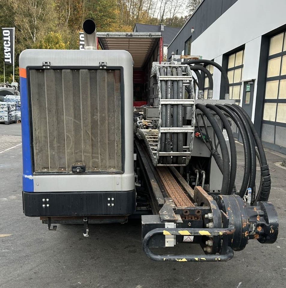 Tracto GRUNDODRILL 15XP - Horizontalaus gręžimo mašinos: foto 4 Tracto GRUNDODRILL 15XP - Horizontalaus gręžimo mašinos: foto 4