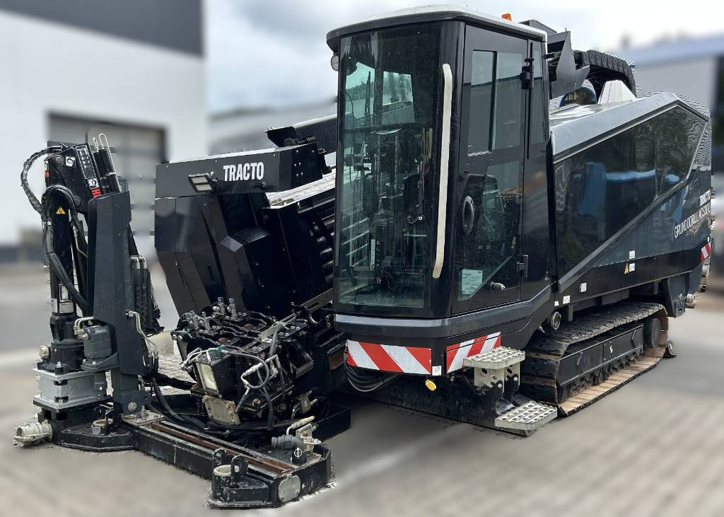 Tracto GRUNDODRILL ACS300 - Horizontalaus gręžimo mašinos: foto 1 Tracto GRUNDODRILL ACS300 - Horizontalaus gręžimo mašinos: foto 1