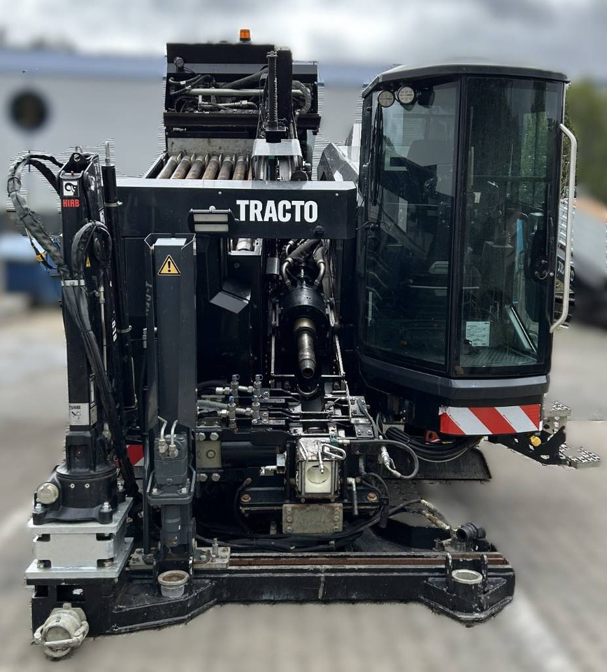 Tracto GRUNDODRILL ACS300 - Horizontalaus gręžimo mašinos: foto 2 Tracto GRUNDODRILL ACS300 - Horizontalaus gręžimo mašinos: foto 2