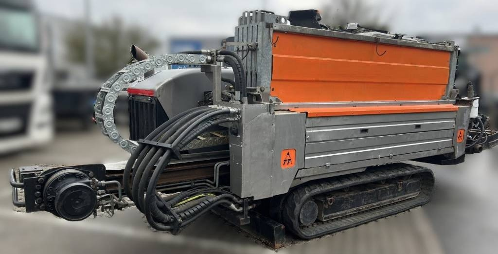 Tracto-Technik Grundodrill 15 XP - Horizontalaus gręžimo mašinos: foto 2 Tracto-Technik Grundodrill 15 XP - Horizontalaus gręžimo mašinos: foto 2