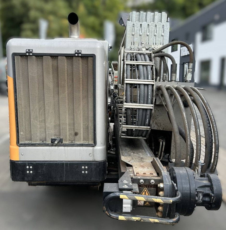 Tracto-Technik Grundodrill 15XP - Horizontalaus gręžimo mašinos: foto 4 Tracto-Technik Grundodrill 15XP - Horizontalaus gręžimo mašinos: foto 4