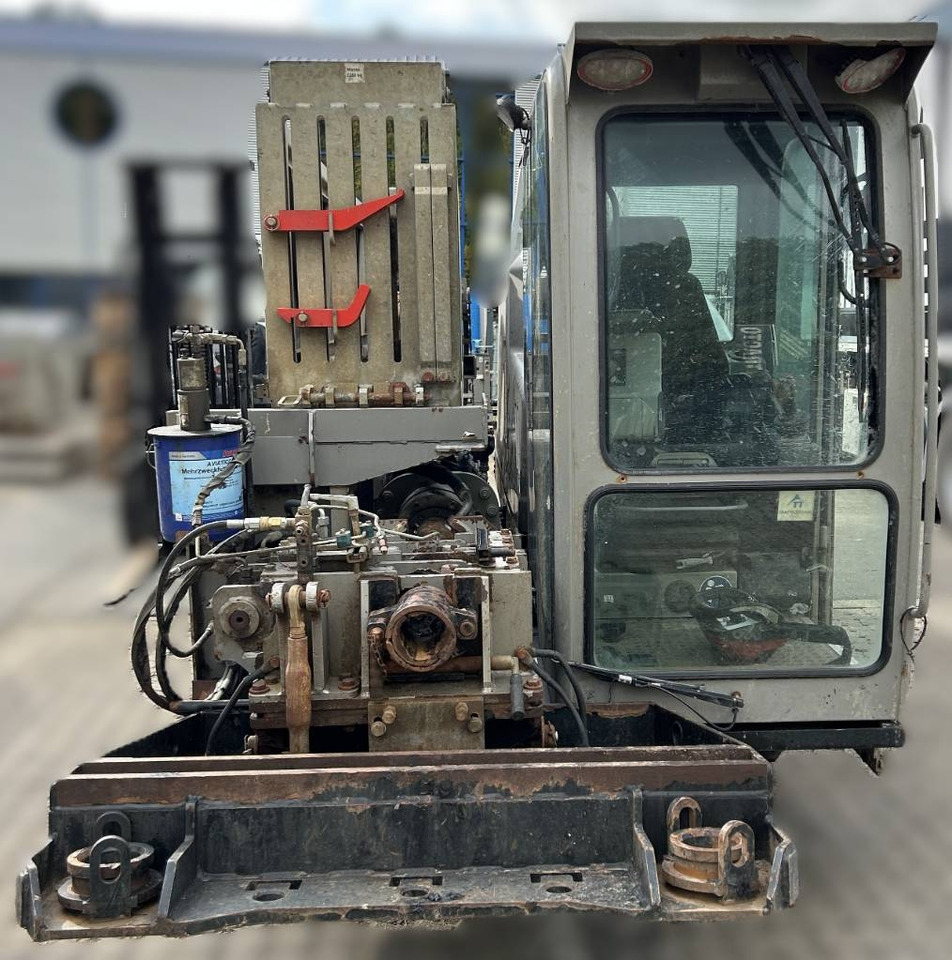 Tracto-Technik Grundodrill 15XP - Horizontalaus gręžimo mašinos: foto 5 Tracto-Technik Grundodrill 15XP - Horizontalaus gręžimo mašinos: foto 5