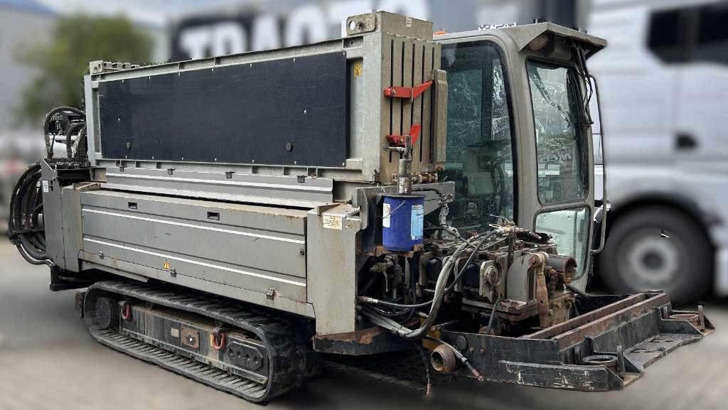 Tracto-Technik Grundodrill 15XP - Horizontalaus gręžimo mašinos: foto 2 Tracto-Technik Grundodrill 15XP - Horizontalaus gręžimo mašinos: foto 2