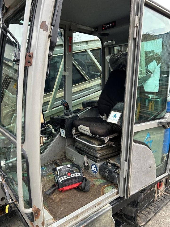 Tracto-Technik Grundodrill 15XPT - Horizontalaus gręžimo mašinos: foto 3 Tracto-Technik Grundodrill 15XPT - Horizontalaus gręžimo mašinos: foto 3