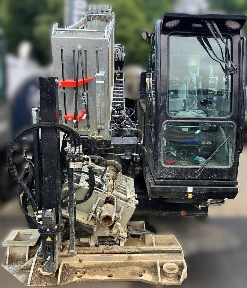 Tracto-Technik Grundodrill 18ACS - Horizontalaus gręžimo mašinos: foto 3 Tracto-Technik Grundodrill 18ACS - Horizontalaus gręžimo mašinos: foto 3