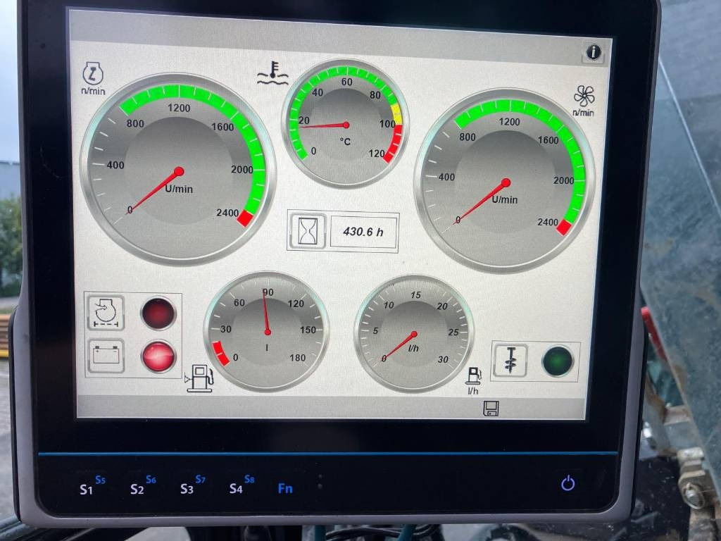 Tracto-Technik Grundodrill 18ACS - Horizontalaus gręžimo mašinos: foto 4 Tracto-Technik Grundodrill 18ACS - Horizontalaus gręžimo mašinos: foto 4