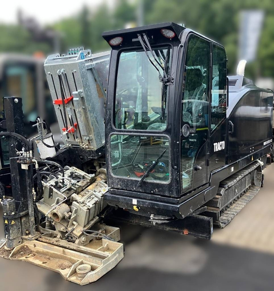 Tracto-Technik Grundodrill 18ACS - Horizontalaus gręžimo mašinos: foto 1 Tracto-Technik Grundodrill 18ACS - Horizontalaus gręžimo mašinos: foto 1