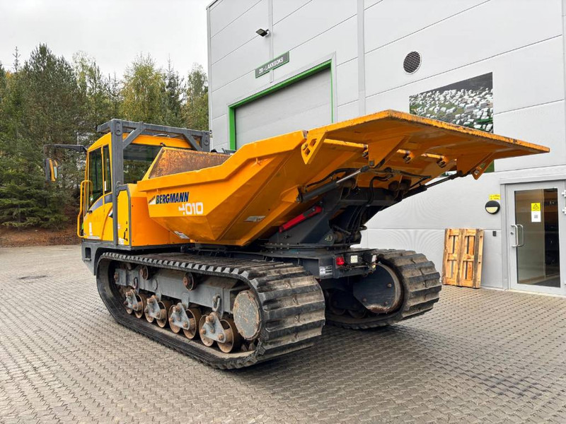 Bergmann 4010 R - Savivartis: foto 4 Bergmann 4010 R - Savivartis: foto 4