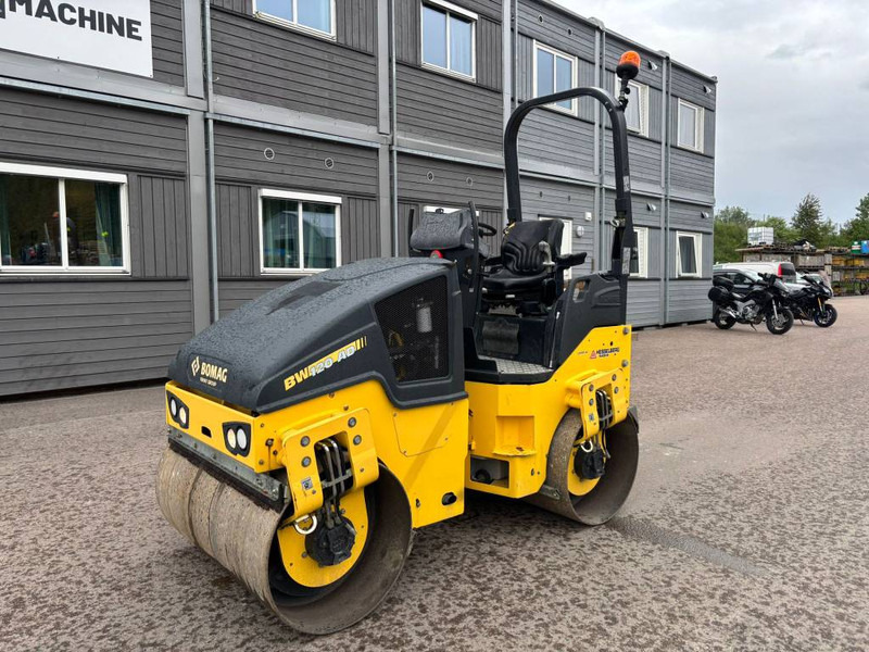 Bomag BW120AD-5 - Volas: foto 1 Bomag BW120AD-5 - Volas: foto 1