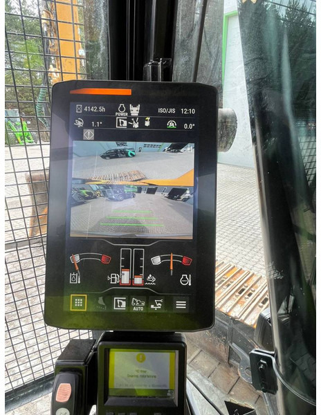 Vikšrinis ekskavatorius Cat 326 07A Next Gen: foto 6