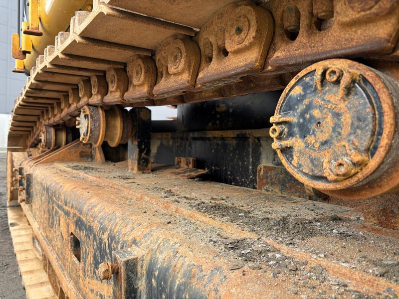 Vikšrinis ekskavatorius Cat 352 F: foto 12 Vikšrinis ekskavatorius Cat 352 F: foto 12