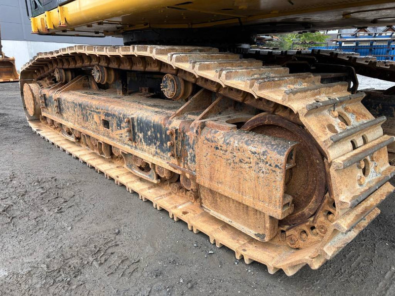 Vikšrinis ekskavatorius Cat 352 F: foto 10 Vikšrinis ekskavatorius Cat 352 F: foto 10