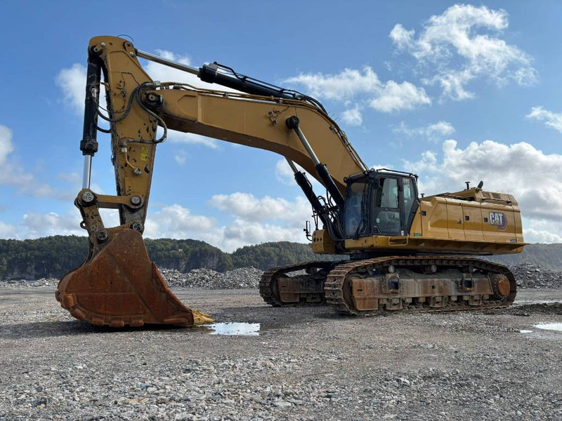 Cat 395 - Vikšrinis ekskavatorius: foto 1 Cat 395 - Vikšrinis ekskavatorius: foto 1