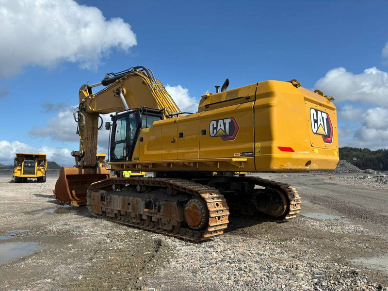 Cat 395 - Vikšrinis ekskavatorius: foto 4 Cat 395 - Vikšrinis ekskavatorius: foto 4