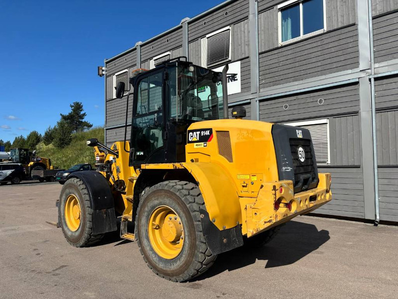 Cat 914 K - Ratinis krautuvas: foto 4 Cat 914 K - Ratinis krautuvas: foto 4