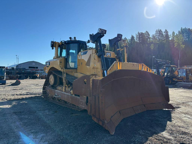 Cat D 8 T - Buldozeris: foto 2 Cat D 8 T - Buldozeris: foto 2