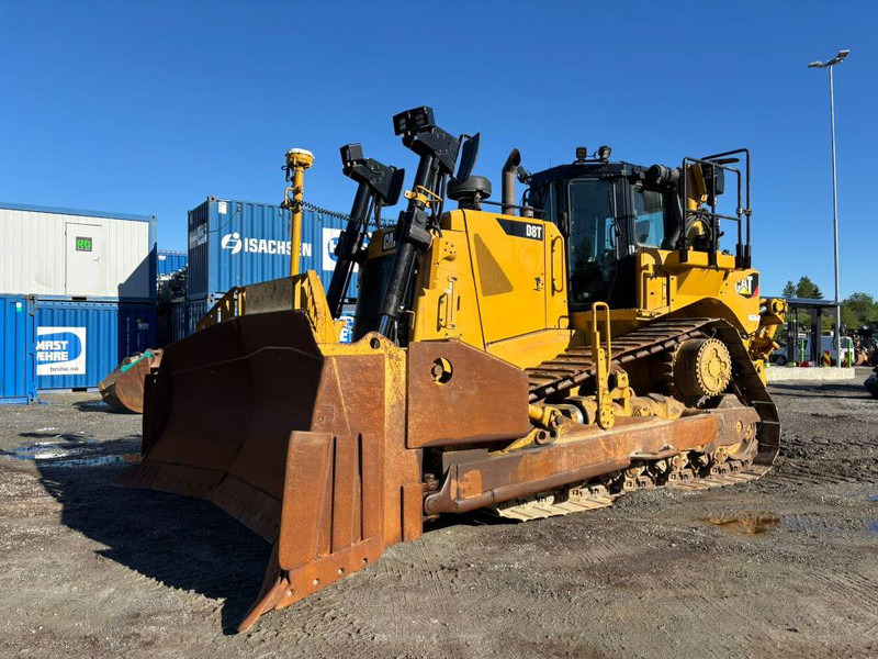 Cat D 8 T - Buldozeris: foto 1 Cat D 8 T - Buldozeris: foto 1