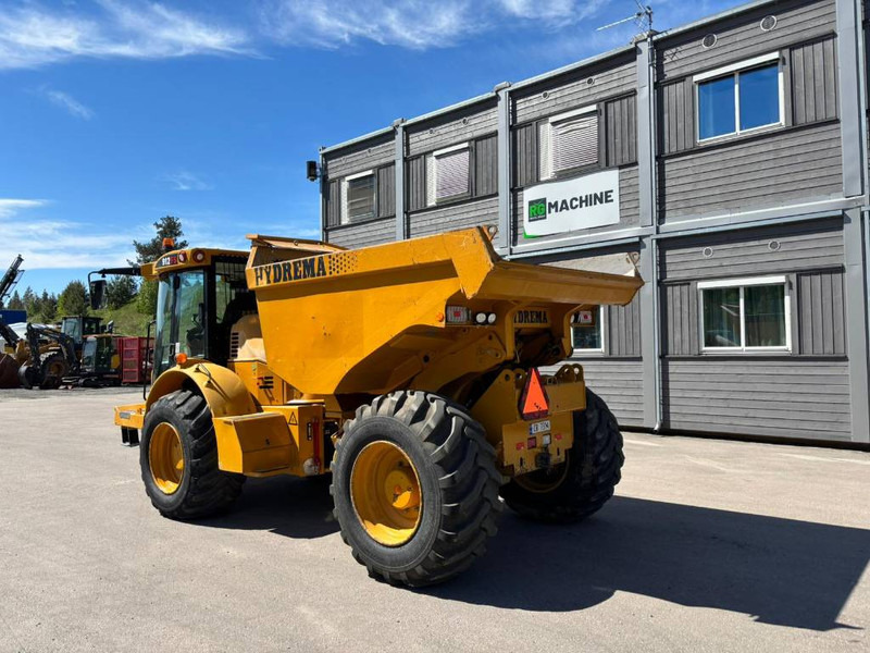 Hydrema 912 FS - Šarnyrinis savivartis: foto 4 Hydrema 912 FS - Šarnyrinis savivartis: foto 4