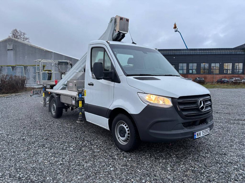 Mercedes-Benz Dino 230VTH - Autobokštelio: foto 2 Mercedes-Benz Dino 230VTH - Autobokštelio: foto 2