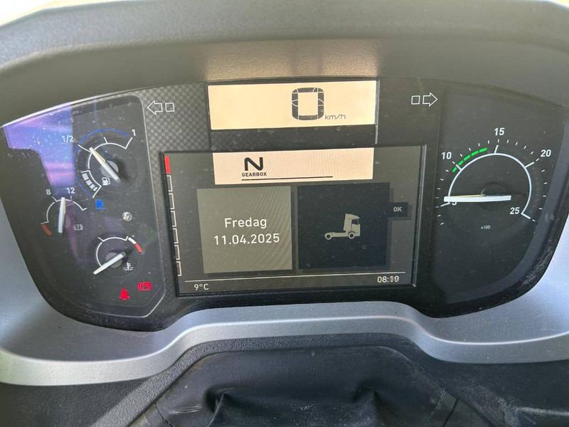 Renault C 520 - Betonvežis: foto 5 Renault C 520 - Betonvežis: foto 5