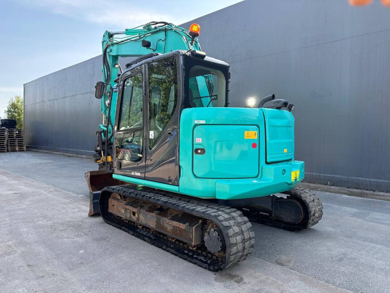*SOLD!* Kobelco SK 75 SR-3E - Mini ekskavatorius: foto 4 *SOLD!* Kobelco SK 75 SR-3E - Mini ekskavatorius: foto 4