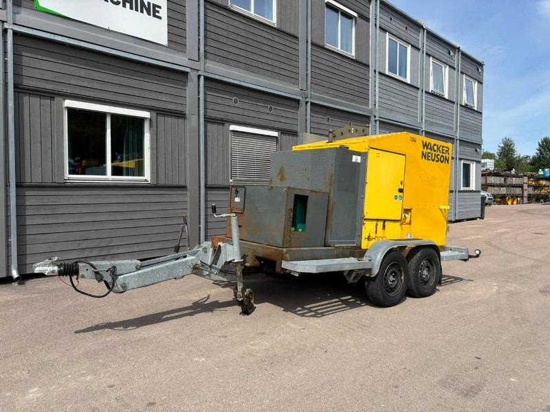 WACKER NEUSON HSH 700 G - Statybinė technika: foto 1 WACKER NEUSON HSH 700 G - Statybinė technika: foto 1