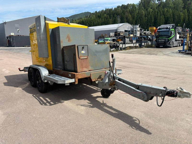 WACKER NEUSON HSH 700 G - Statybinė technika: foto 4 WACKER NEUSON HSH 700 G - Statybinė technika: foto 4