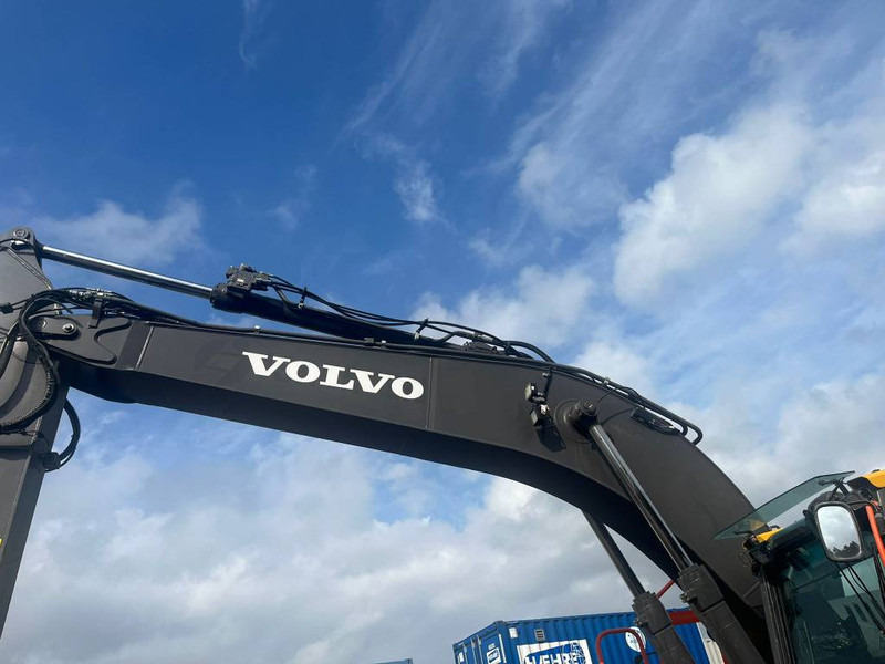 Vikšrinis ekskavatorius Volvo ECR 235 EL: foto 10 Vikšrinis ekskavatorius Volvo ECR 235 EL: foto 10