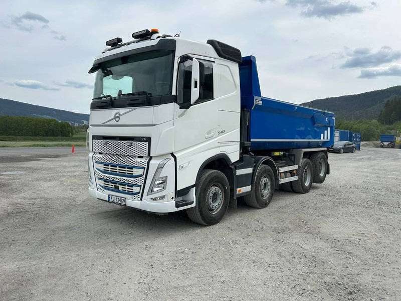 Volvo FH 540 - Savivartis sunkvežimis: foto 2 Volvo FH 540 - Savivartis sunkvežimis: foto 2