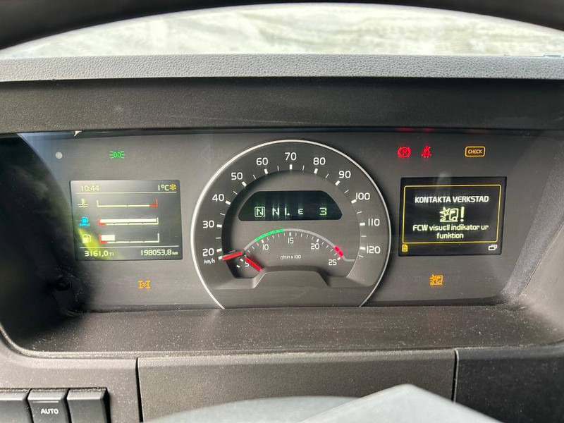 Volvo FMX 540 - Betonvežis: foto 5 Volvo FMX 540 - Betonvežis: foto 5