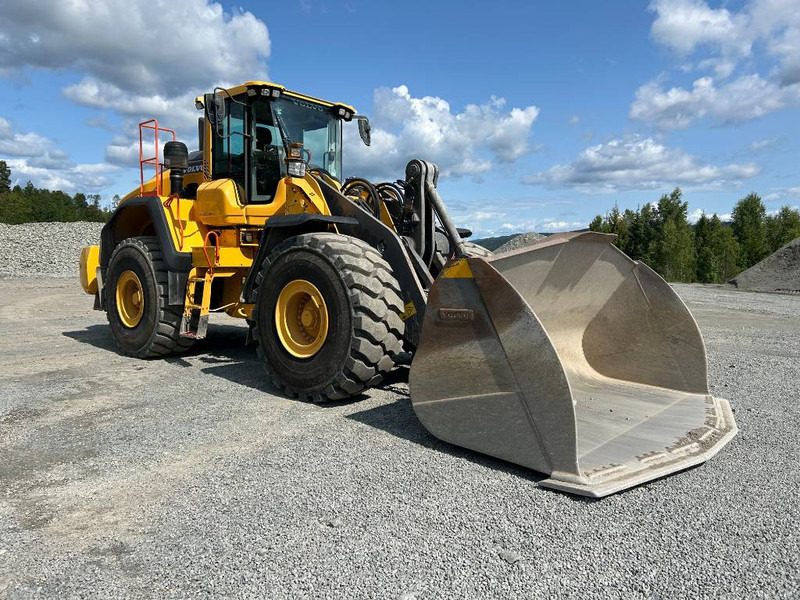 Volvo L 180 H - Ratinis krautuvas: foto 4 Volvo L 180 H - Ratinis krautuvas: foto 4