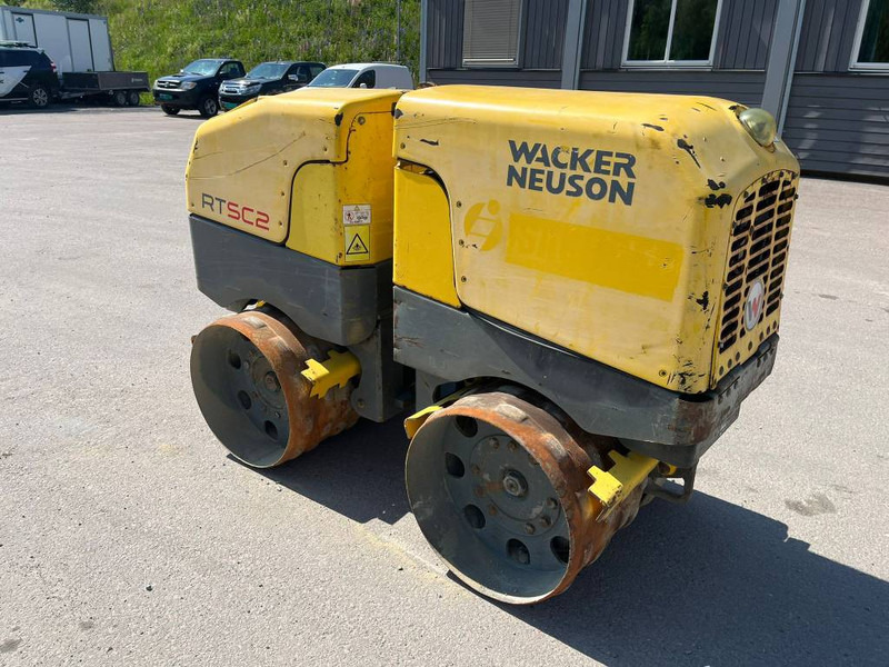WACKER NEUSON RTSC 2 - Volas: foto 4 WACKER NEUSON RTSC 2 - Volas: foto 4