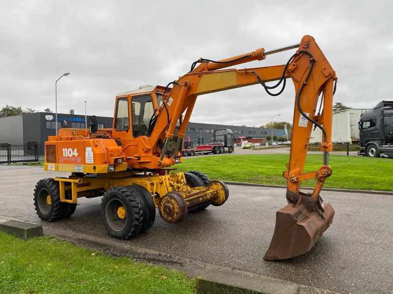 Atlas 1104 - Ekskavatorius: foto 4 Atlas 1104 - Ekskavatorius: foto 4