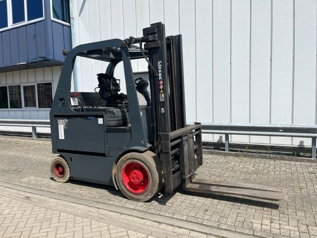 Carer Z70KN - Elektrinis krautuvas: foto 2 Carer Z70KN - Elektrinis krautuvas: foto 2