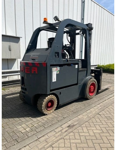 Carer Z70KN - Elektrinis krautuvas: foto 4 Carer Z70KN - Elektrinis krautuvas: foto 4