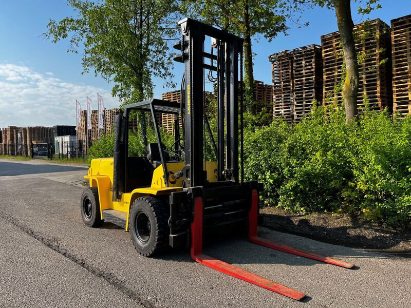 Hyster H7.00XL - Dyzelinis krautuvas: foto 3 Hyster H7.00XL - Dyzelinis krautuvas: foto 3