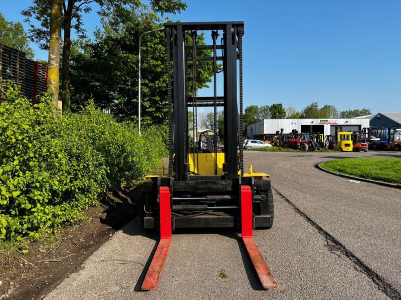Hyster H7.00XL - Dyzelinis krautuvas: foto 5 Hyster H7.00XL - Dyzelinis krautuvas: foto 5