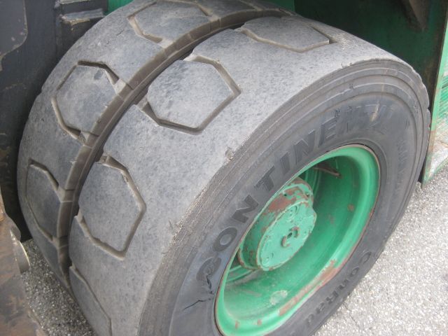 Dyzelinis krautuvas Hyster H9.00XL: foto 6