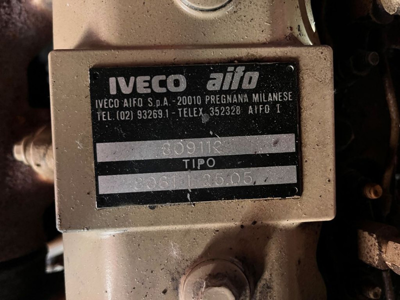 Iveco Stamford 60kVA - Elektrinis generatorius: foto 5 Iveco Stamford 60kVA - Elektrinis generatorius: foto 5