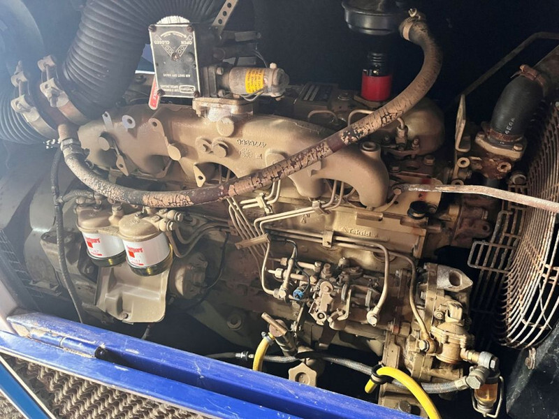 Iveco Stamford 60kVA - Elektrinis generatorius: foto 4 Iveco Stamford 60kVA - Elektrinis generatorius: foto 4
